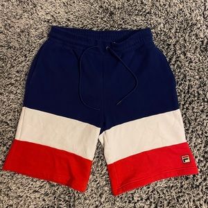 Fila shorts